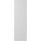 Ekena Millwork True Fit PVC Farmhouse/Flat Panel Combination Fixed Mount Shutters, Viridian Green, 15W x 74H, PR TFP101FC15X074HG - alternate 12